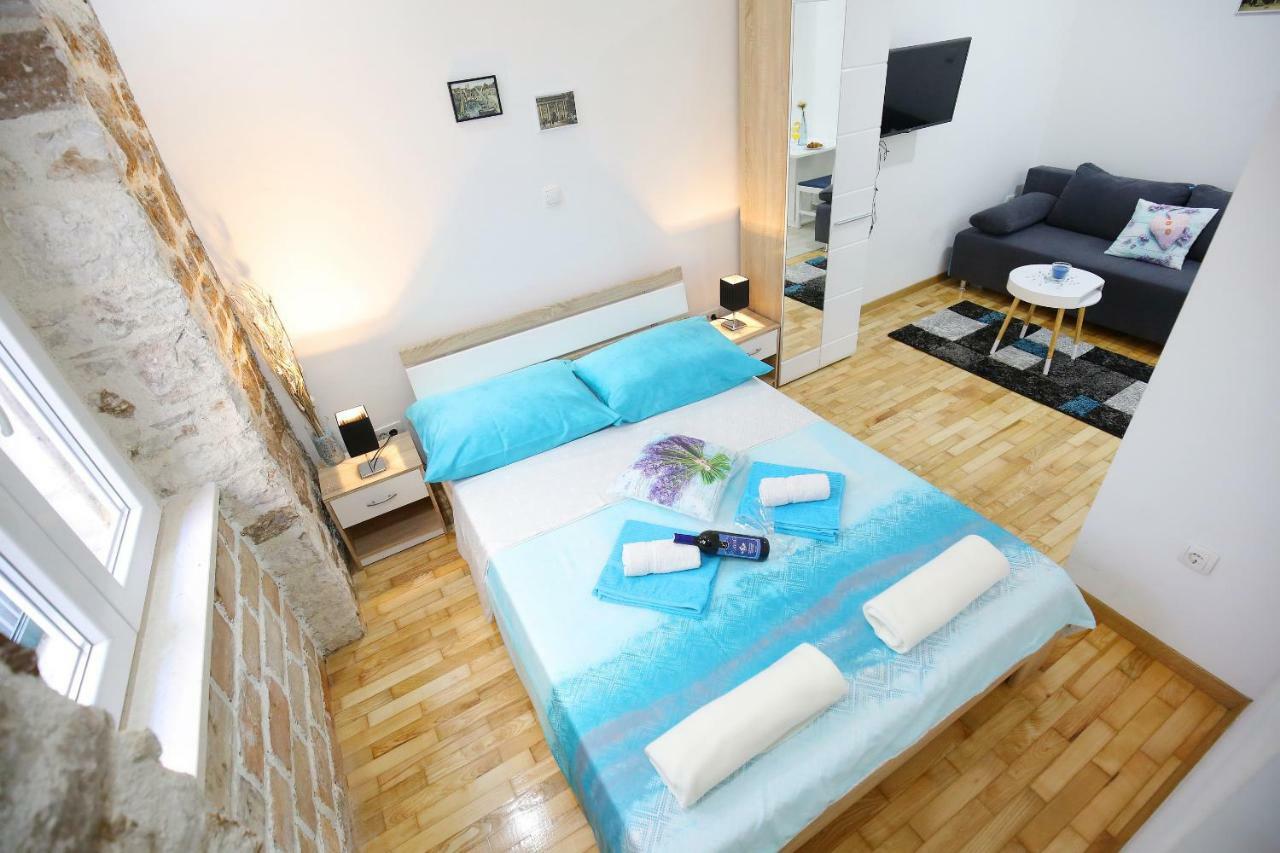 Apartments Grisogono Zadar Exterior photo