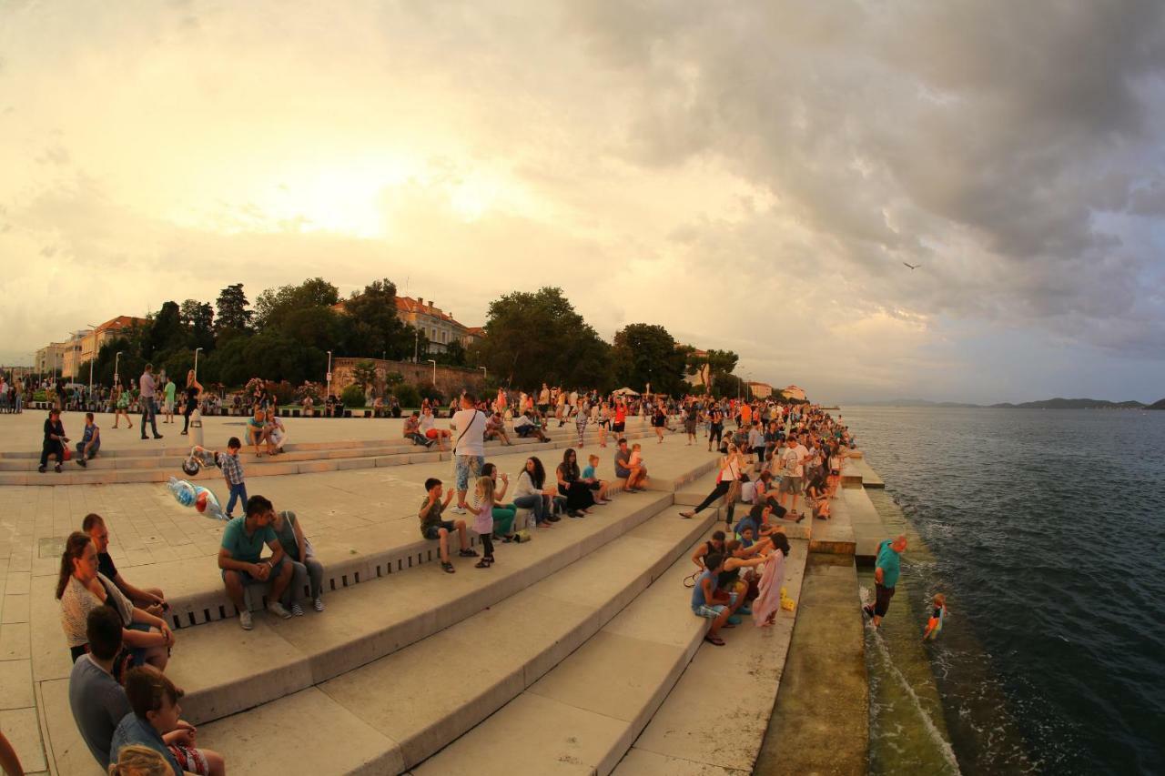 Apartments Grisogono Zadar Exterior photo