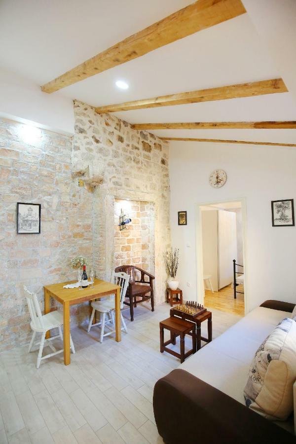 Apartments Grisogono Zadar Exterior photo