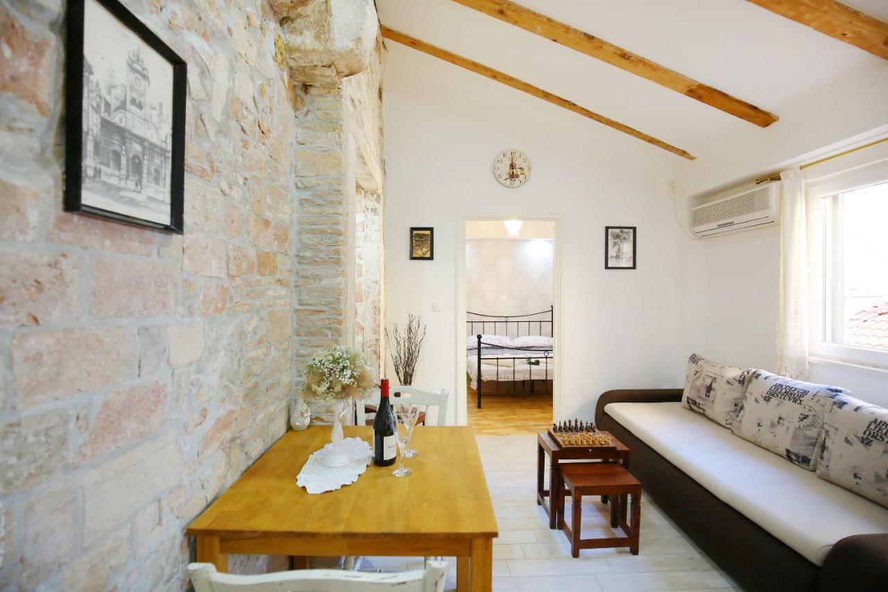 Apartments Grisogono Zadar Exterior photo